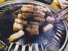 -唯成•韩国炭火烤肉 유성고기