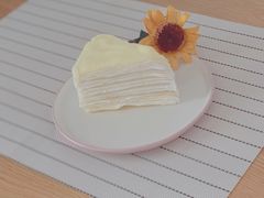 榴莲千层-童话味蕾千层榴莲蛋糕店(西安路店)