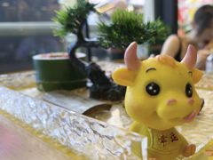 -犟牛家·榴莲烤肉(五棵松店)