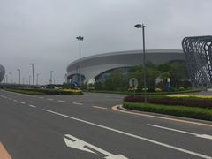 -大连体育中心体育馆