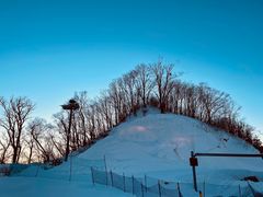 -长白山万达国际滑雪场