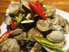 凉拌花甲-全渔村小海鲜