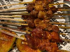 -火塘云南烧烤大排档