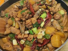 -西部范小生鲜炒大盘鸡(渭南店)