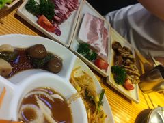 -喜来稀肉(北外滩白玉兰广场店)