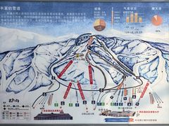 -丝绸之路山地度假区滑雪场