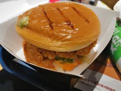 -肯德基(孝陵卫地铁站店)