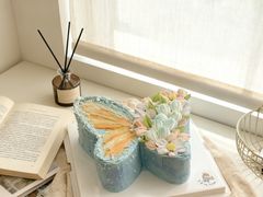 -玉见cake低糖蛋糕甜品台定制(河西店)