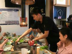 -犟牛家·榴莲烤肉(五棵松店)