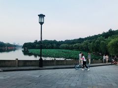 -杭州西湖风景名胜区-钱塘苏小小之墓