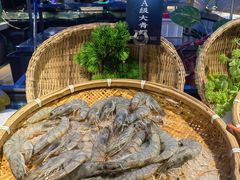 -海天盛宴潮汕蒸汽海鲜高端自助形象店
