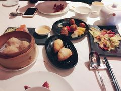 -上海金桥红枫万豪酒店-万豪中餐厅