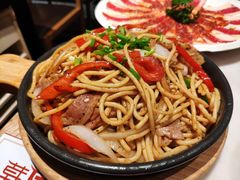 -韩宫宴烤肉·料理(苏州中心店)
