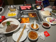 -海底捞火锅(王府井店)