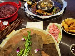 -巴倒烫陆派重庆火锅(南山店)