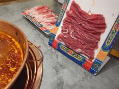 -侃爷南门铜锅涮肉