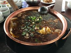 -朝伟清真铜瓢牛肉馆(三十年老·店)