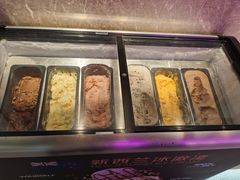 冰淇淋-比格比萨自助(南京万达茂店)