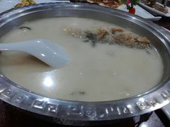 上汤黄鱼-民国红公馆·艺文空间(颐和路店)