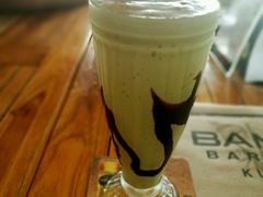 -Bamboo Bar & Grill Restaurant