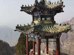 -圣莲山风景区