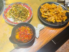 -手选潮汕鲜活牛肉火锅(二七广场店)