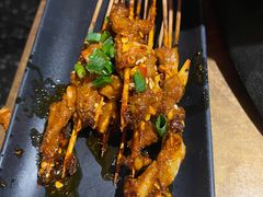-吞鱼兽麻辣烤鱼(万达店)