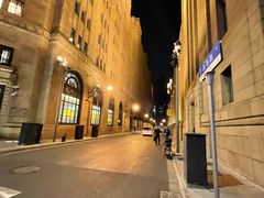 -上海和平饭店 Fairmont Peace Hotel