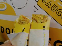 -2颗鸡蛋煎饼(北京路天河城店)