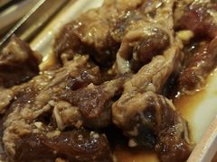 酱油护心肉-喜来稀肉(北外滩白玉兰广场店)