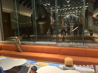 #0元玩转这座城 金山岭长城大酒店的餐厅超出预期