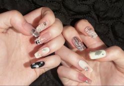 -M·X Nail日式美甲美睫