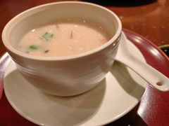 宋嫂鱼羹-湖滨28中餐厅·西湖宴·杭州君悦酒店