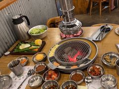-姜虎东白丁烤肉(深圳湾后海汇店)