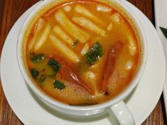 冬阴功汤-明泰谷泰国餐厅(正大广场店)