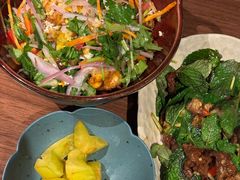 -Night Breeze晚风·融合创意菜