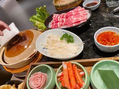 -捞王猪肚鸡火锅(财富中心店)