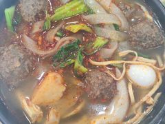 牛尾丸子砂锅-清真·穆萨砂锅(大皮院店)