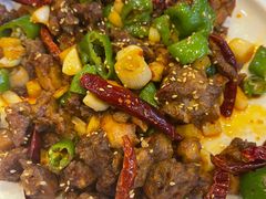 -清真·玛丽亚新疆菜主题餐厅(浙江中路店)