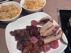 腊味煲仔饭-協成海鮮火鍋(老店)