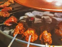 -梁山烤肉(榆林行者武松店)
