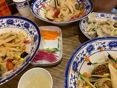 -陕味食族油泼面·小炒盖码面(双榆树店)