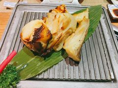 炙烤银鳕鱼脖-蟹将军·松叶蟹和牛日料放题自助(K11店)