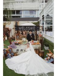 -MECCI婚礼摄影跟拍(红东方广场店)