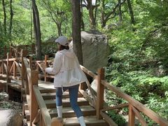 -大岭沟猕猴桃谷风景区