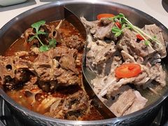 -浩爷羊蝎子火锅(望京店)
