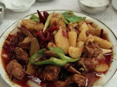 大盘鸡-楼兰印象(朝外店)