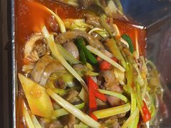 -川堂风·跷脚牛肉·乐山爆炒(宝山日月光店)