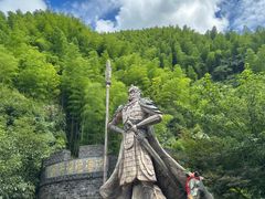 -将军关探险漂流