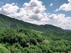 -方岩风景区